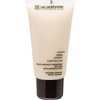 Очисний крем Юваніл Academie creme Juvanyl 50ml