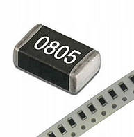 Резистор smd 0805 (чип) 4,7 мОм (10шт)