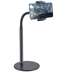 Тримач для телефону HOCO Soaring metal desktop stand PH28, чорний