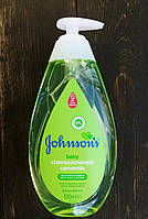 Johnson's Baby шампунь для дітей із ромашкою дозатор 500ml