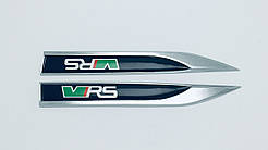 Емблеми на крила Skoda Octavia VRS