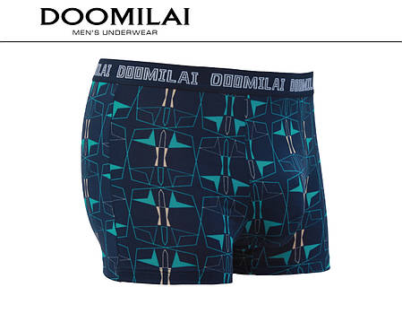 Чоловічі боксери стрейчеві з бамбука «DOOMILAI» Арт.D-01343, фото 1