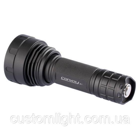Ліхтар CONVOY Z1 luminus SST40 5000K