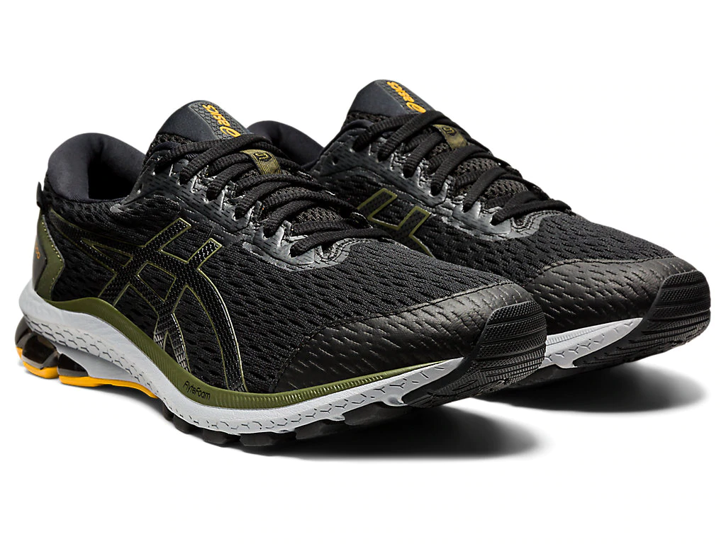 Вологозахисні бігові кросівки ASICS GT-1000 9 G-TX 1011A889-001