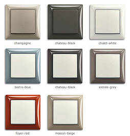 Рамки/кольорові вставки