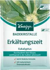 Kneipp Badesalz Erkältung сіль для ванної від застуди 60 г