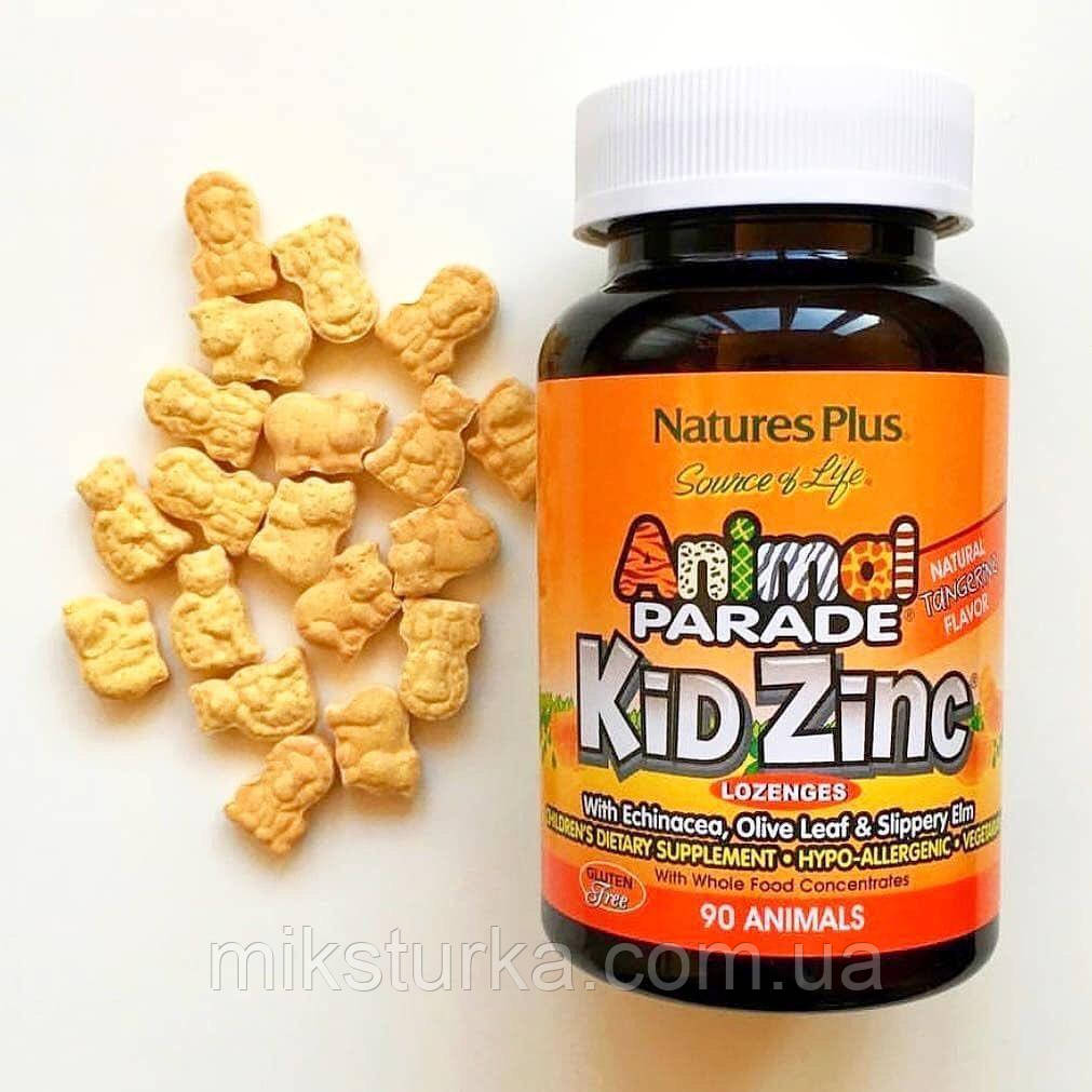 Цинк дитячий, Kid Zinc,iHerb