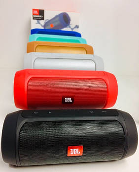 Колонка портативна JBL CHARG E2+ ART-0082/ 3475 (50 шт./яск)