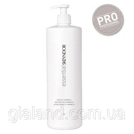 Тонізуючий лосьйон з екстрактом Гамамелісу для комб. і жирної шкіри Skeyndor ESSENTIAL Skin tonic with hamamel
