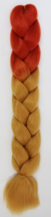 КАНЕКАЛОН  80 см. 165 гр. Омбре2   Jumbo braid