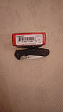 Складной нож Spyderco Amalgam Brian Lai Design CPM S30V, G10 with Red Fiber Layers C234CFP, фото 3