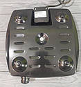 Інфрачервона плита Domotec MS-5851. Настільна одноконфорочная електроплита для усіх видів посуду, фото 6