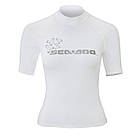 Футболка жіноча Sea-Doo BRP LADIES' RASHGUARD F/L M/M