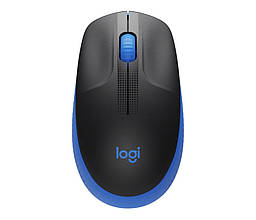 Миша Logitech M190 Wireless Blue (910-005907)