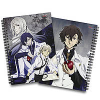 Блокнот Великий із бродячих псів | Bungou Stray Dogs 19