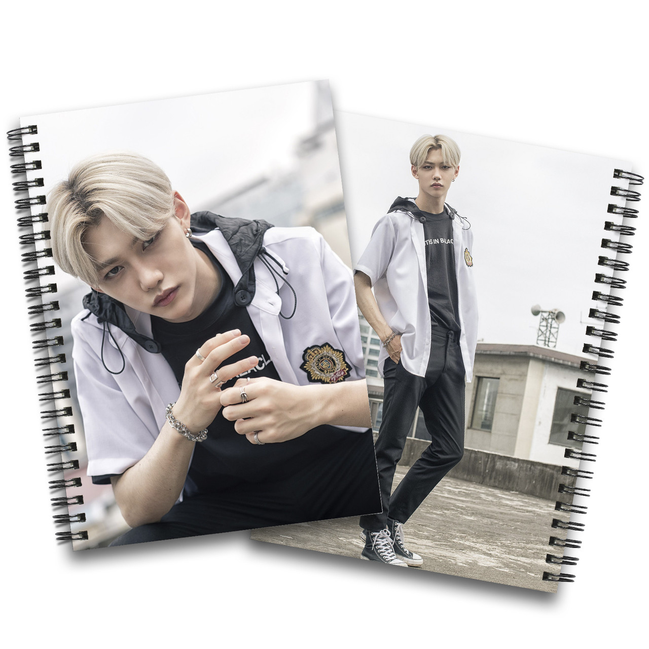 Купити Блокнот Stray Kids 06, ціна 60 грн - Prom.ua (ID# 1244566894)