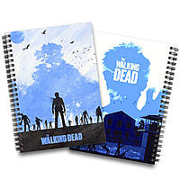 Блокнот Ходячі мерці | The Walking Dead 03
