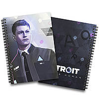 Блокнот Детройт стати людиною | Detroit Become Human 04