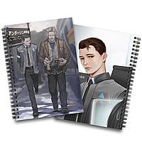 Блокнот Детройт стати людиною | Detroit Become Human 06