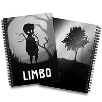 Блокнот Лімбо | Limbo 01