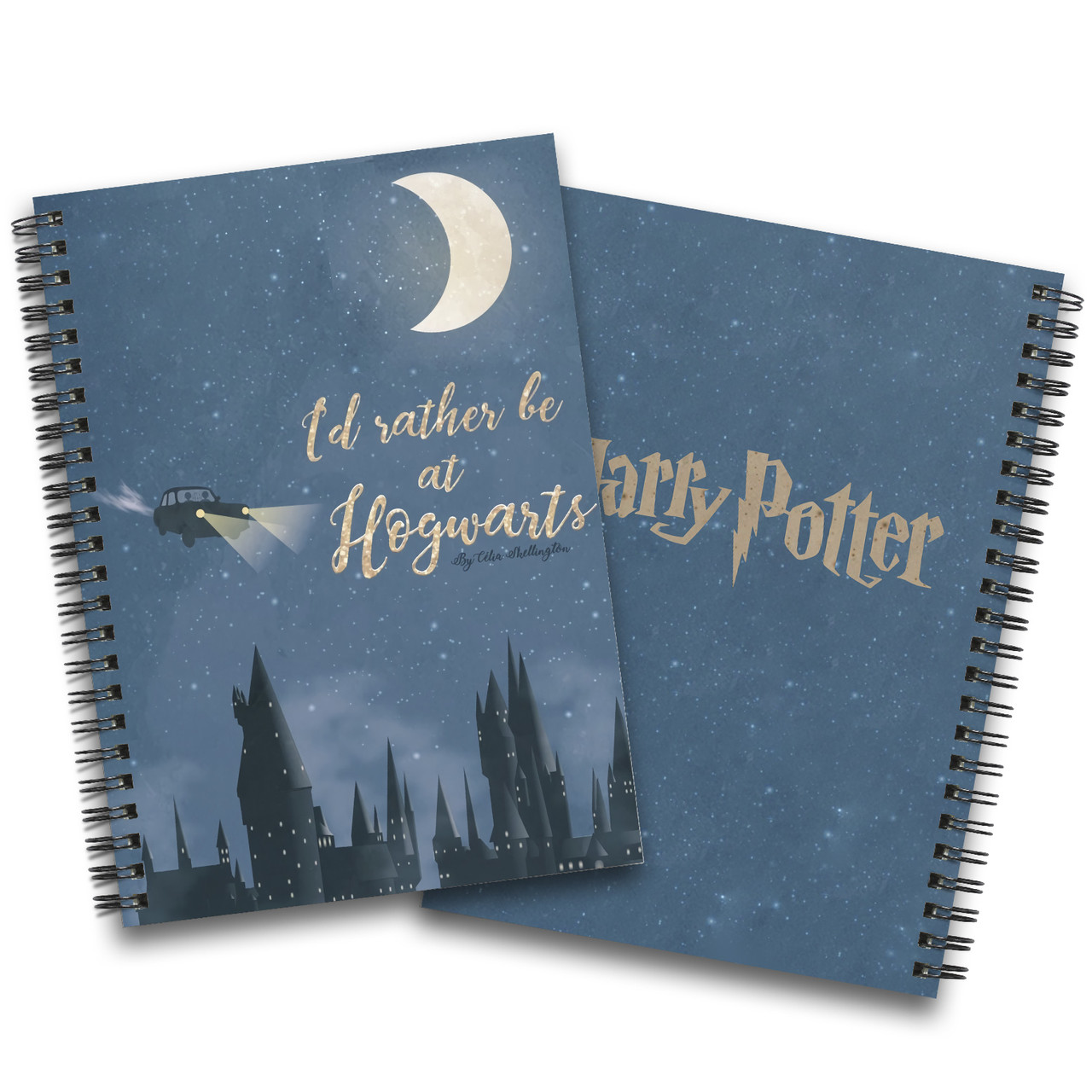 Блокнот Гаррі Поттер | Harry Potter 03