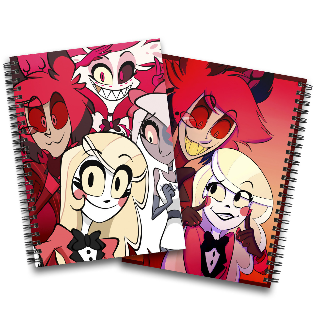 Блокнот Отель Хазбин | Hazbin Hotel 02