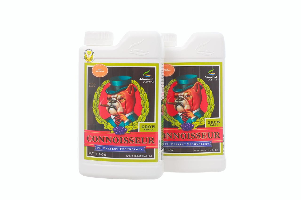 Мінеральне добриво Advanced Nutrients Connoisseur Grow A&B (500ml)