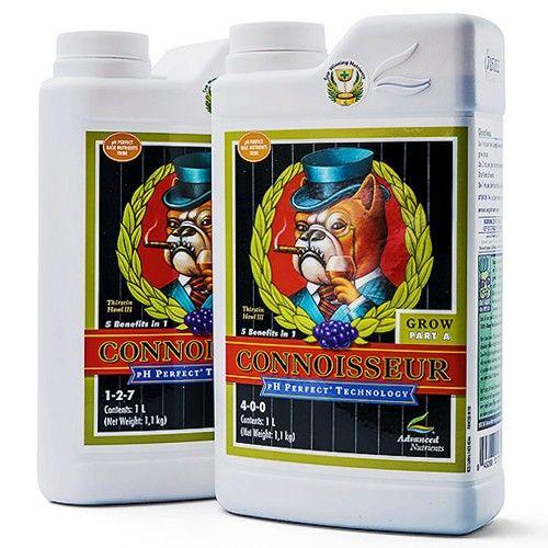 Мінеральне добриво Advanced Nutrients Connoisseur Grow A&B (1L)