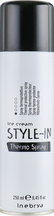 Термозахисний спрей для волосся Inebrya Style-In Thermo Spray 250 мл