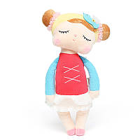 Мягкая игрушка-сплюшка Девочка в красном платьице Metoo (2609204201)