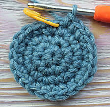 Як в'язати ідеальне коло гачком?