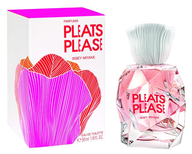 Жіноча туалетна вода Issey Miyake Pleats Please (репліка)