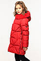 Зимове пальто на дівчинку Аделія Тм Nui Very Розмір 158, фото 4