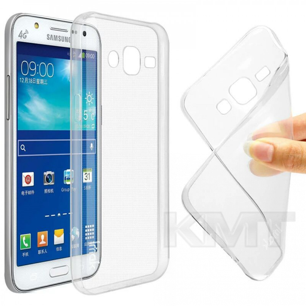 Чохол Clear TPU Case 0.5 mm — Xiaomi Redmi 3 ; Xiaomi Redmi 3S ; Xiaomi Redmi 3 Pro