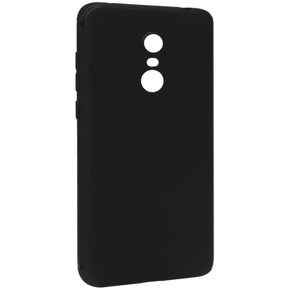 Чохол Hoco Fascination Series Case — Xiaomi Redmi 5 Plus ; Redmi Note 5 indian — Black
