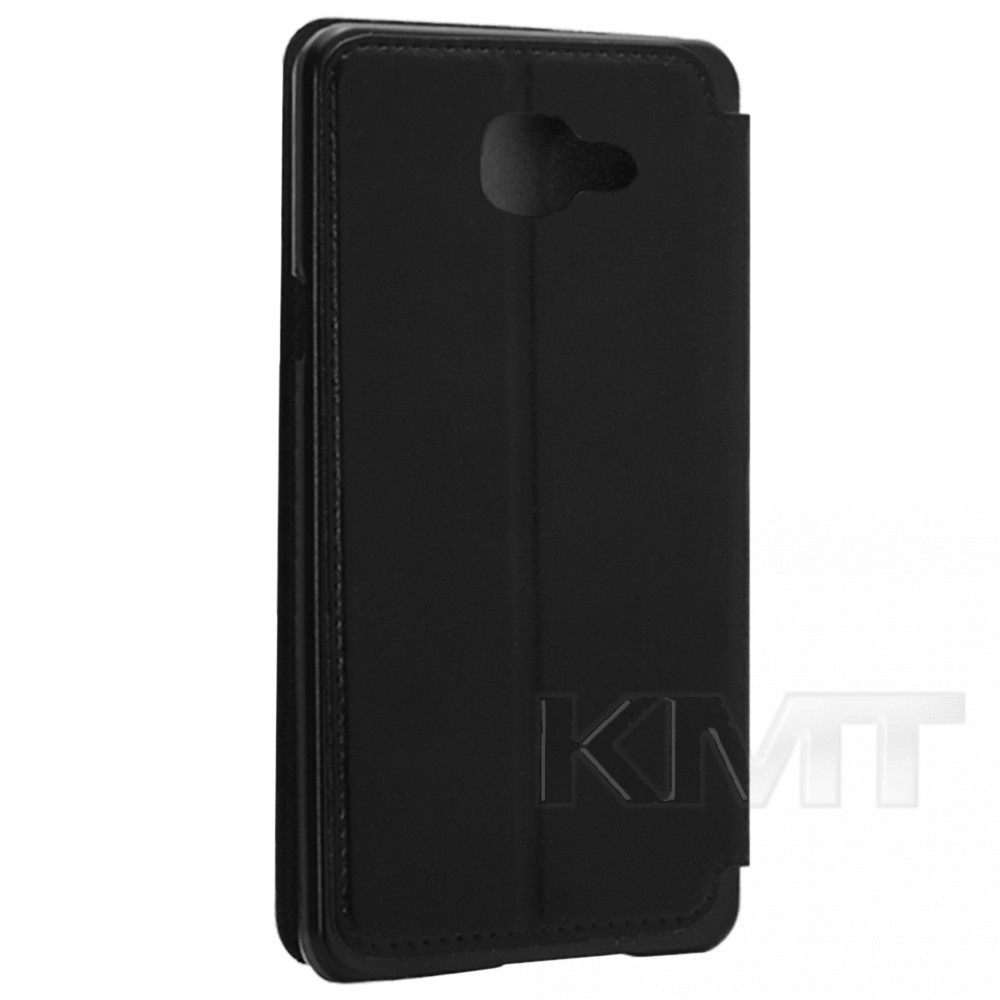 Hozis Book Case — Samsung A5 2016(A510) — Black
