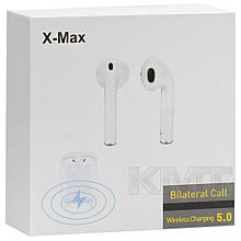 Навушники Bluetooth Headset iFans — X-MAX з сенсором