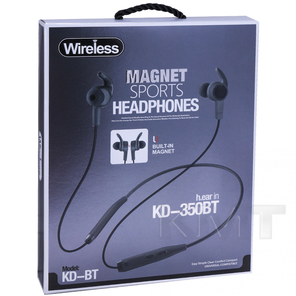 Kadun KD-350 Bluetooth Headset — MultiColor