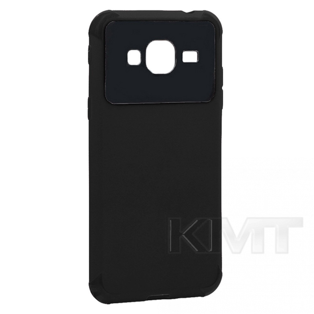 Acrylic TPU Case — Xiaomi Redmi Note 5A — Black