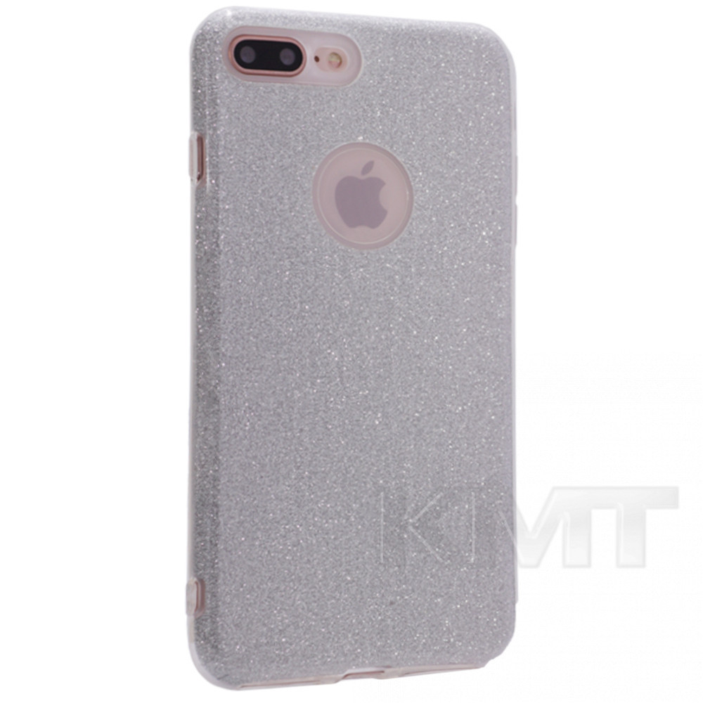 Glitter TPU Case — Xiaomi Redmi Note 5A — Gray