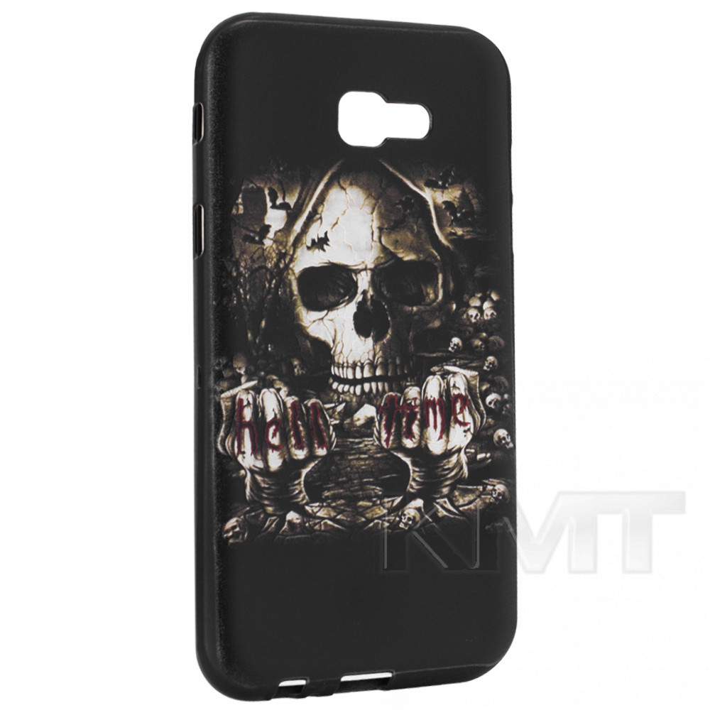 Animal Face TPU Case — Samsung A7 2016(A710) — Design 1