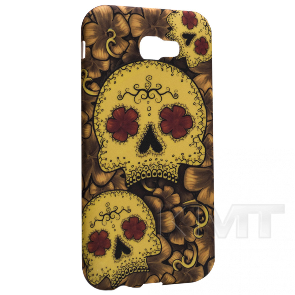 Animal Face TPU Case — Samsung A5 2017(A520) — Design 3