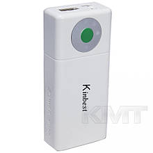 Портативна батарея Power Bank « 8 in 1 » c кабелем—5200 mAh