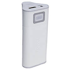 Зовнішній акумулятор Yoobao YB631 Pro Sunshine Power Bank — 7800 mAh White