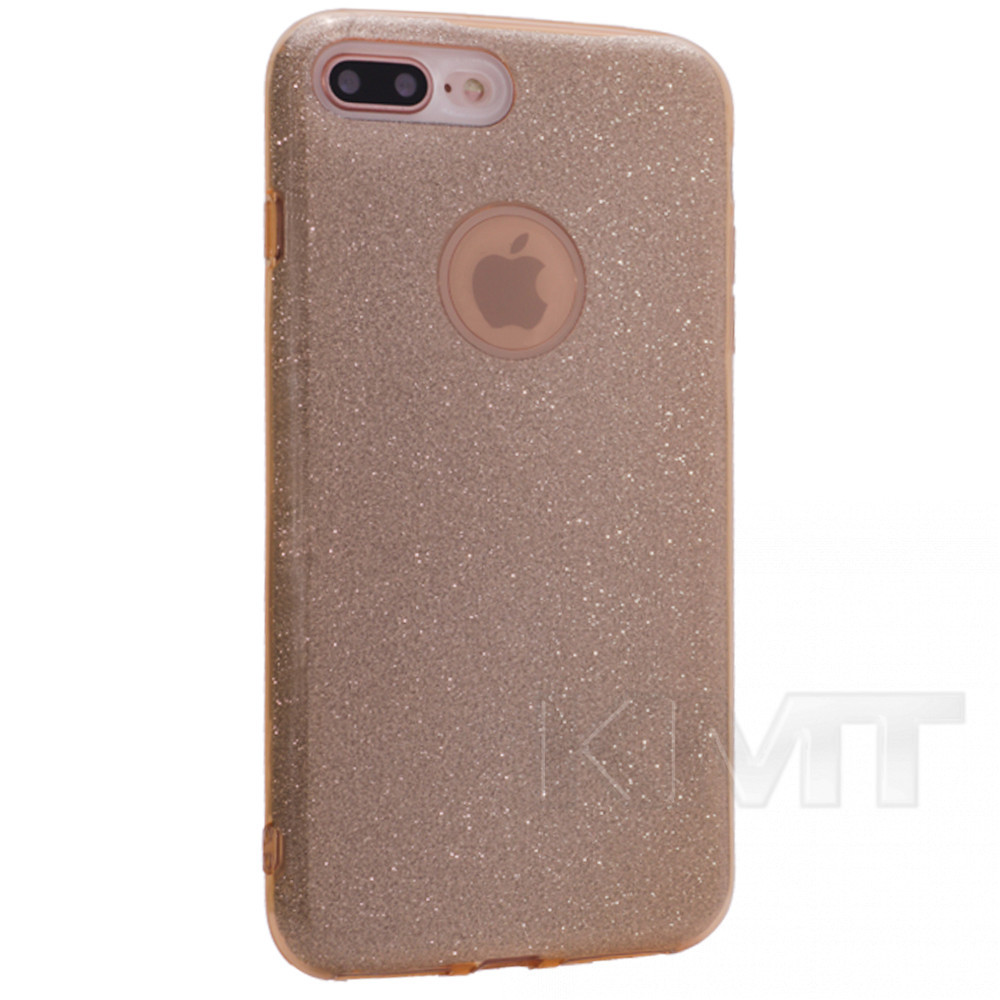 Чохол Glitter TPU Case — Xiaomi Redmi 5 — Gold