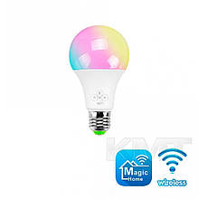 Лампа WiFi RGBW LED Bulb (ZJ-Wifi-RGBW)