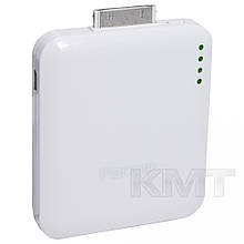 Зовнішня батарея Parmp SIMP-11B Power Bank -1500 mAh — White