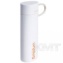 Портативні акумулятори Unplug (EC2600I4) Power Bank з кабелями Micro & Dock—2600 mAh — White