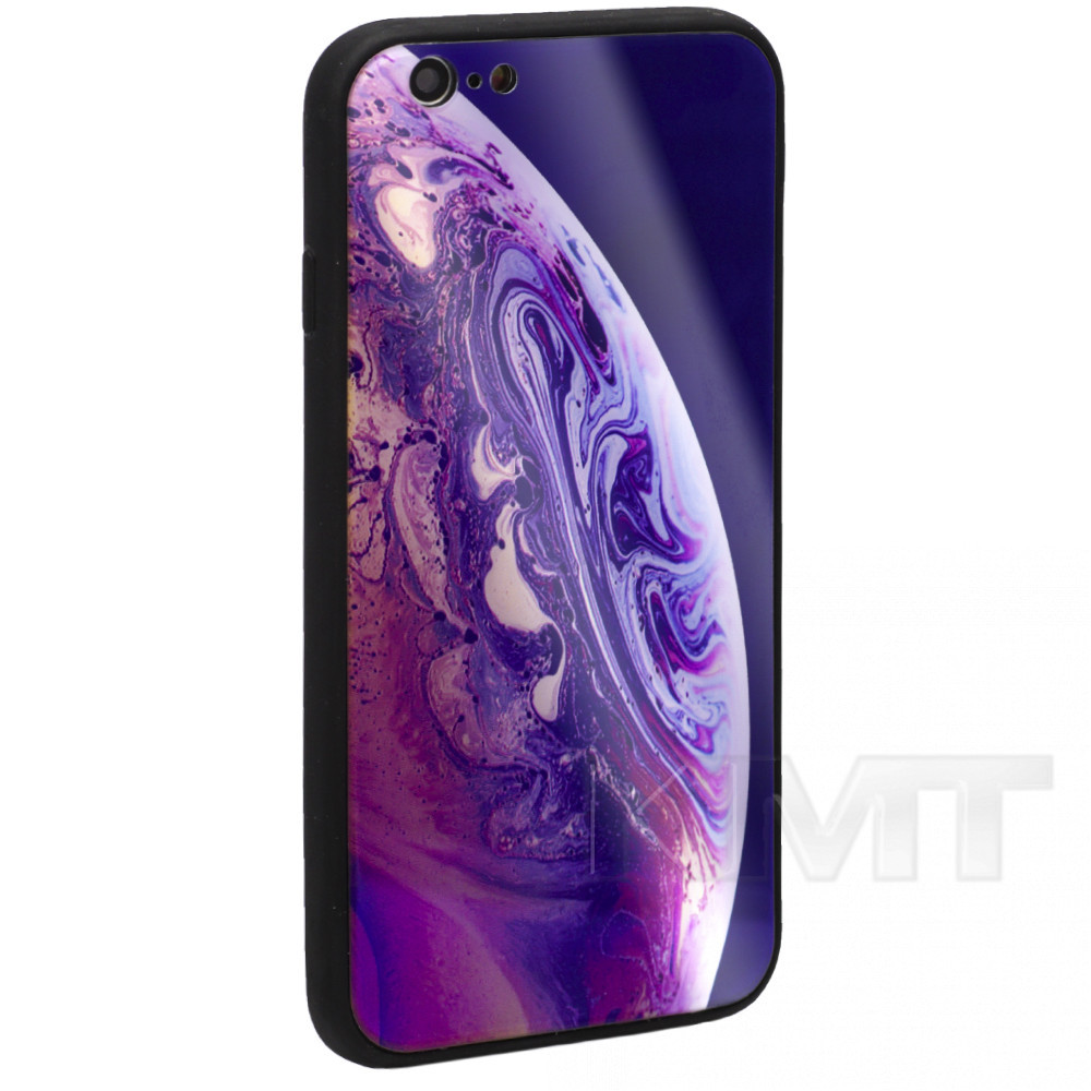 Planet TPU Case — Xiaomi Mi 8 — Design 1