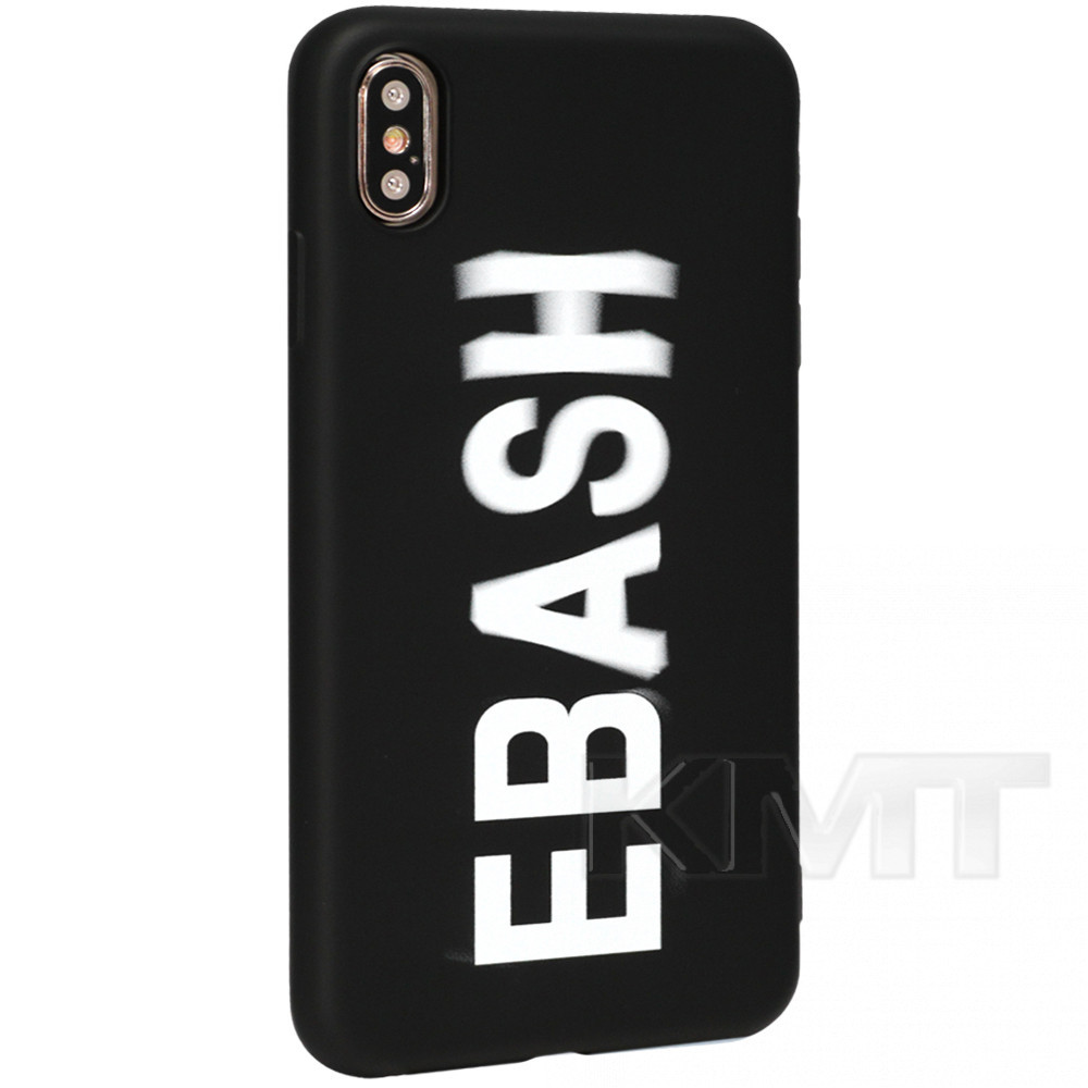 Захисний чохол Viva Print Case — Xiaomi Mi A3 — 16 EBASH